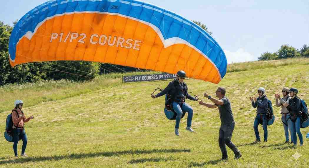Paragliding Joyride